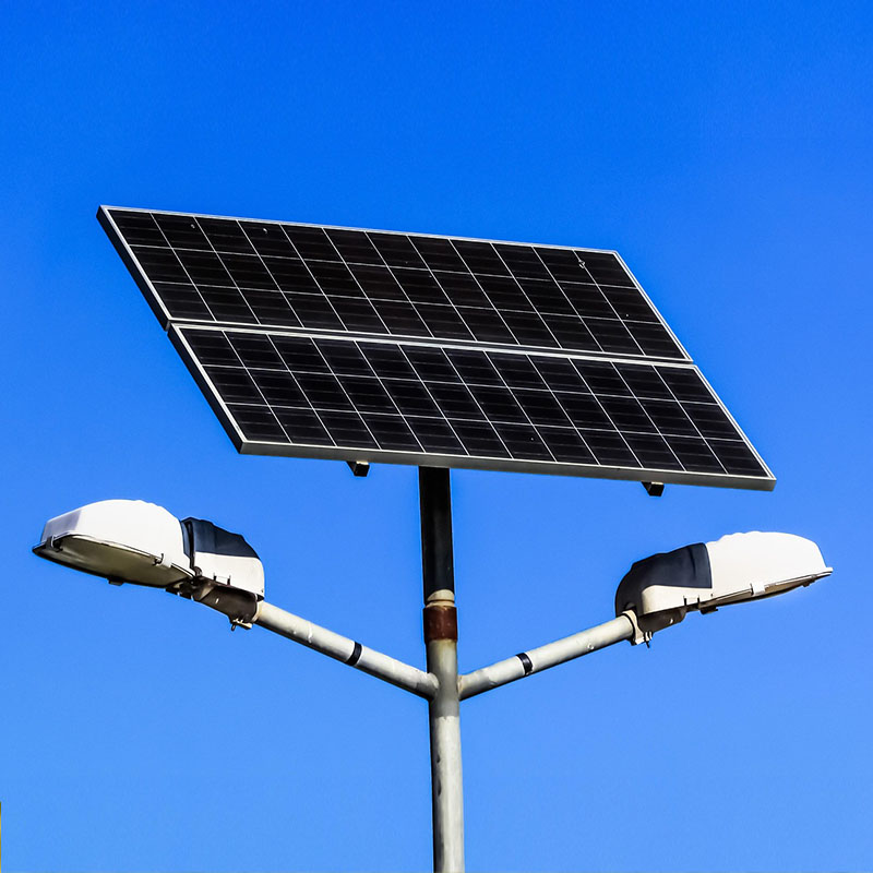Energy-saving solar panels