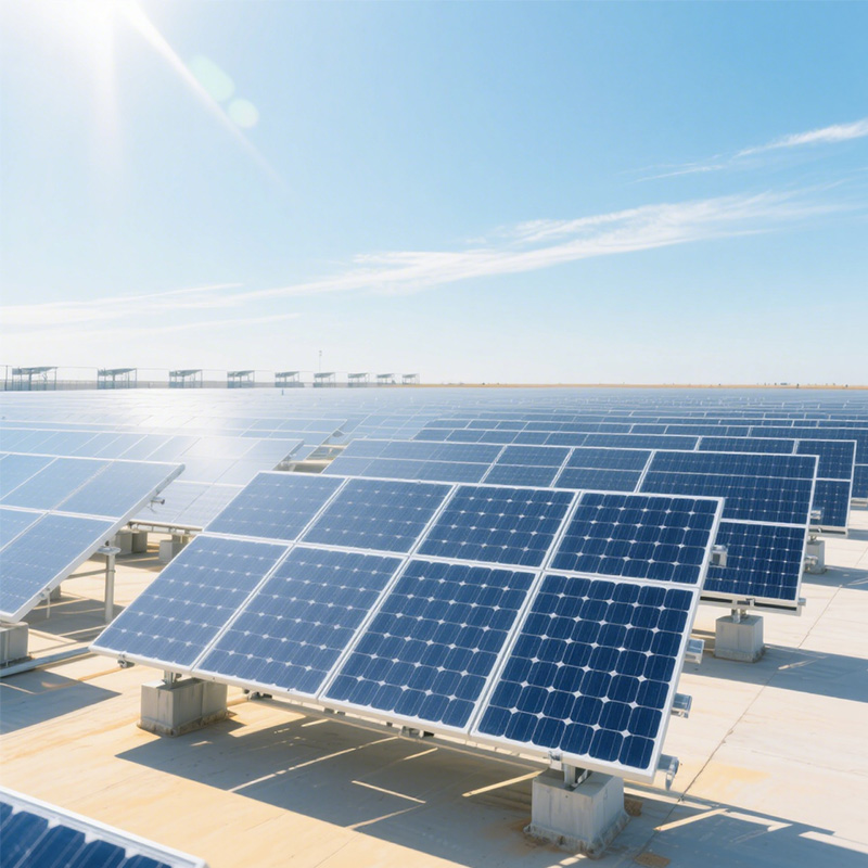 Energy-saving solar panels